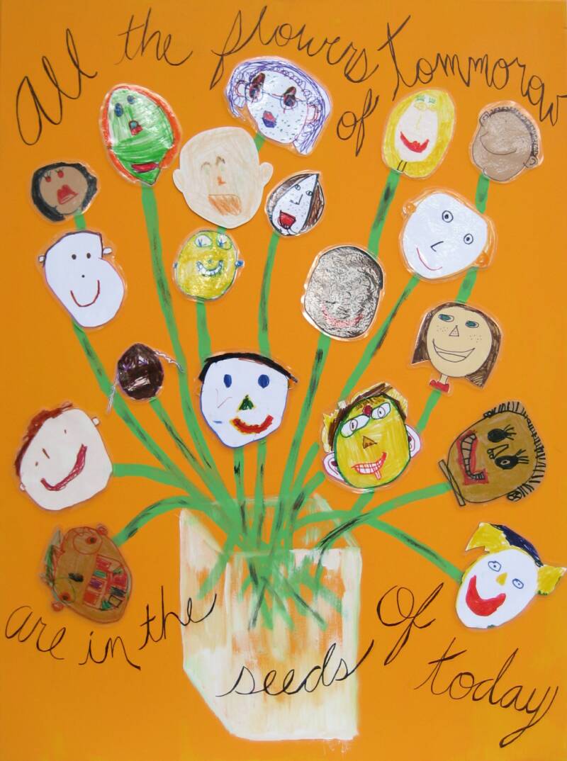 Art Projects For Kindergarten